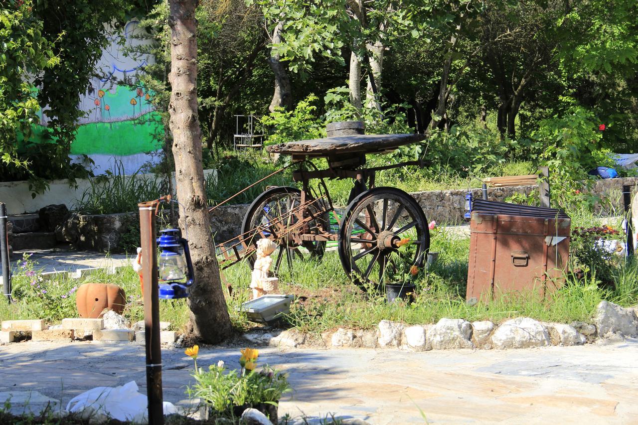 Utopia Lodge Hotel Oludeniz Exterior foto