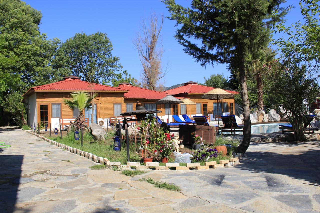 Utopia Lodge Hotel Oludeniz Exterior foto