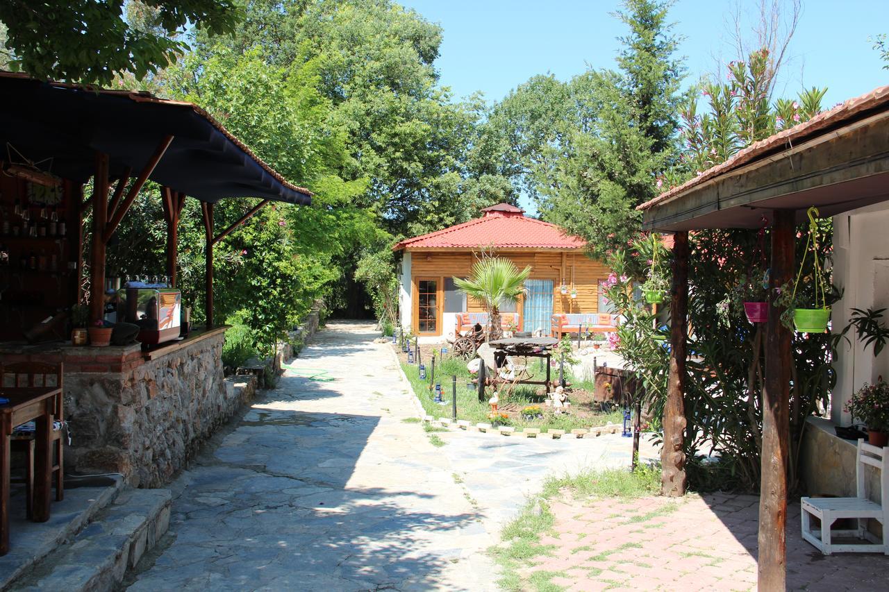 Utopia Lodge Hotel Oludeniz Exterior foto