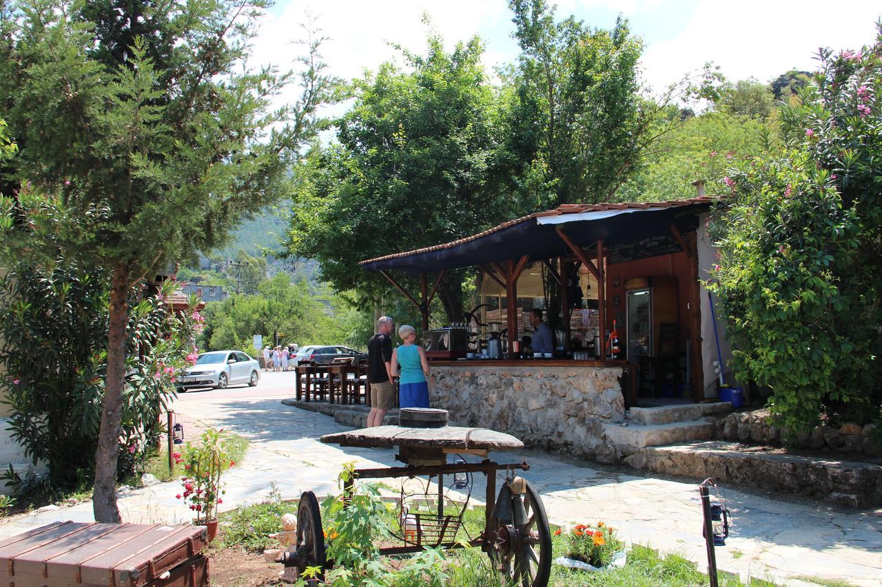 Utopia Lodge Hotel Oludeniz Exterior foto