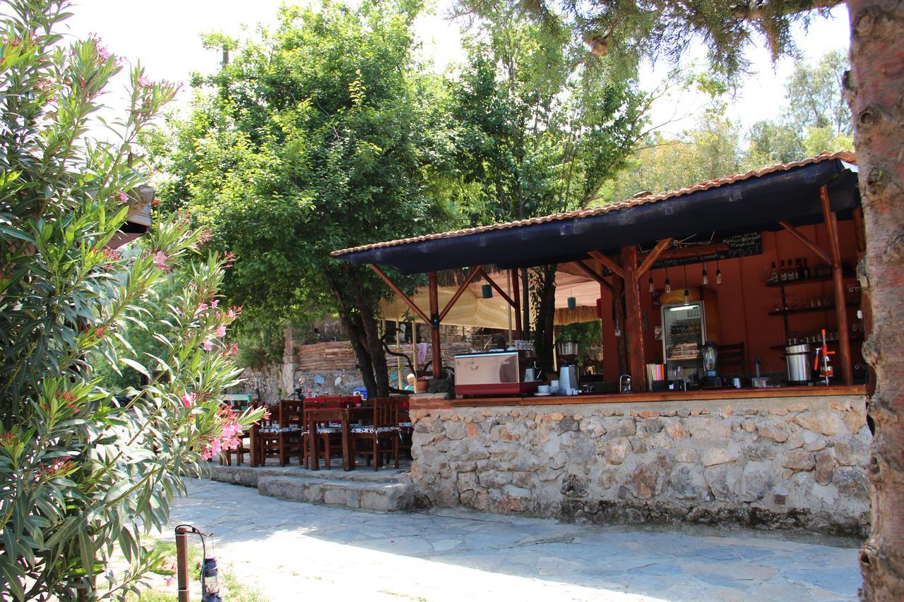 Utopia Lodge Hotel Oludeniz Exterior foto