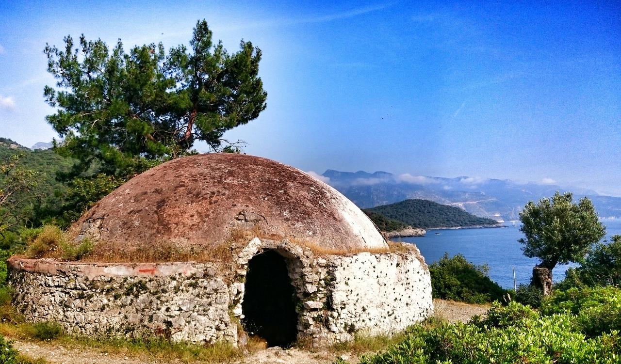 Utopia Lodge Hotel Oludeniz Exterior foto