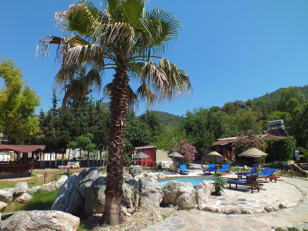 Utopia Lodge Hotel Oludeniz Exterior foto