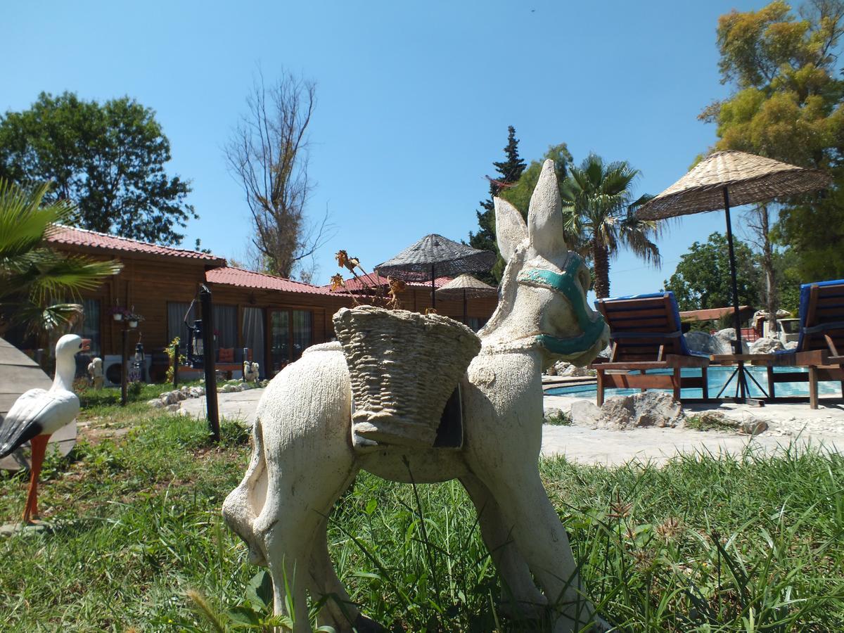 Utopia Lodge Hotel Oludeniz Exterior foto