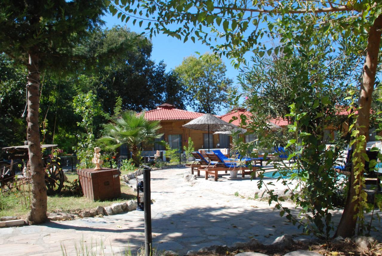 Utopia Lodge Hotel Oludeniz Exterior foto